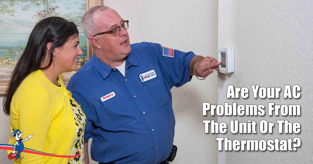 AC Problems