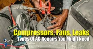 AC Repairs