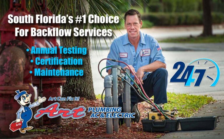 casey's backflow testing
