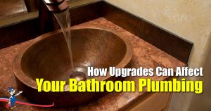 Bathroom Plumbing