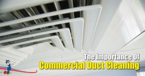 Commercial Duct Cleaning