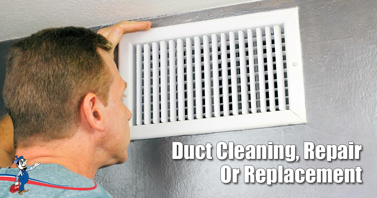 Duct Cleaning