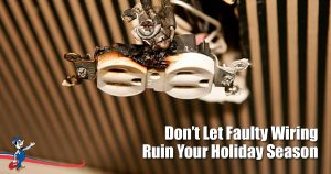 Faulty Wiring
