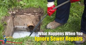 Sewer Repairs