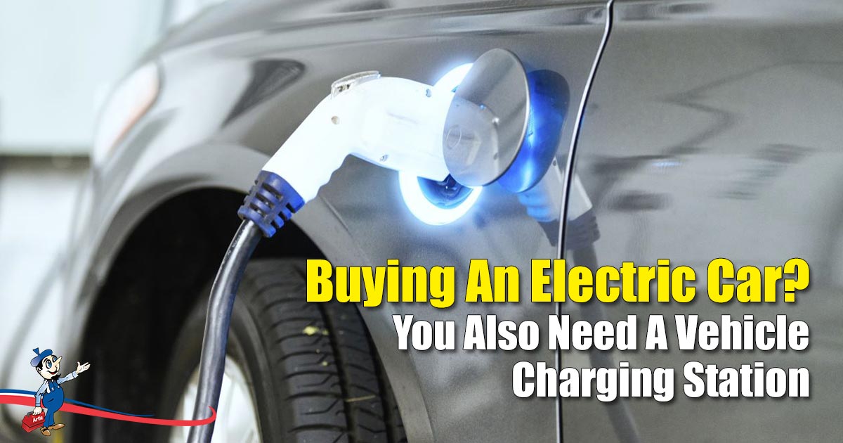 Vehicle Charging Station