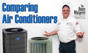Comparing Air Conditioners