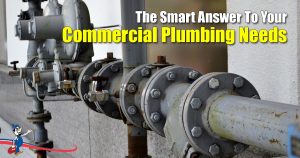 Commercial Plumbing