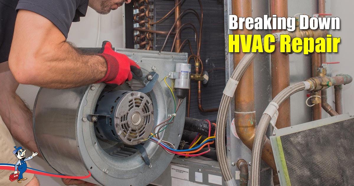 hvac repair vinings ga