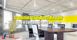 Commercial Duct Repairr