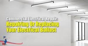 Commercial Electrical Repair