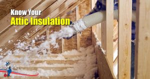 Attic Insulation
