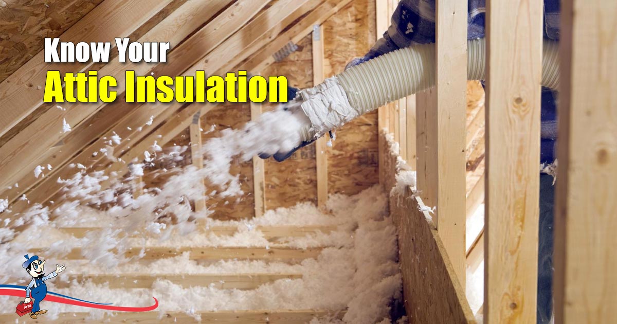 A Homeowner S Guide To Attic Insulation