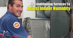 Air Conditioning Services
