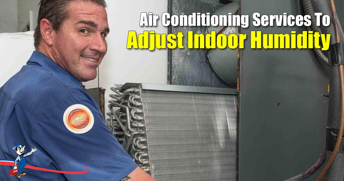 Air Conditioning Services