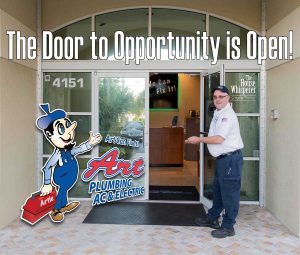 Door-to-Opportunity