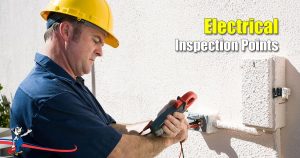 Electrical Inspection Points