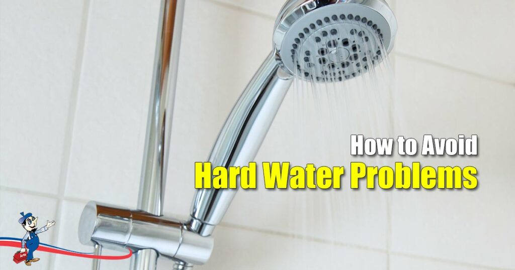 Dealing With Hard Water Problems The Easy Way