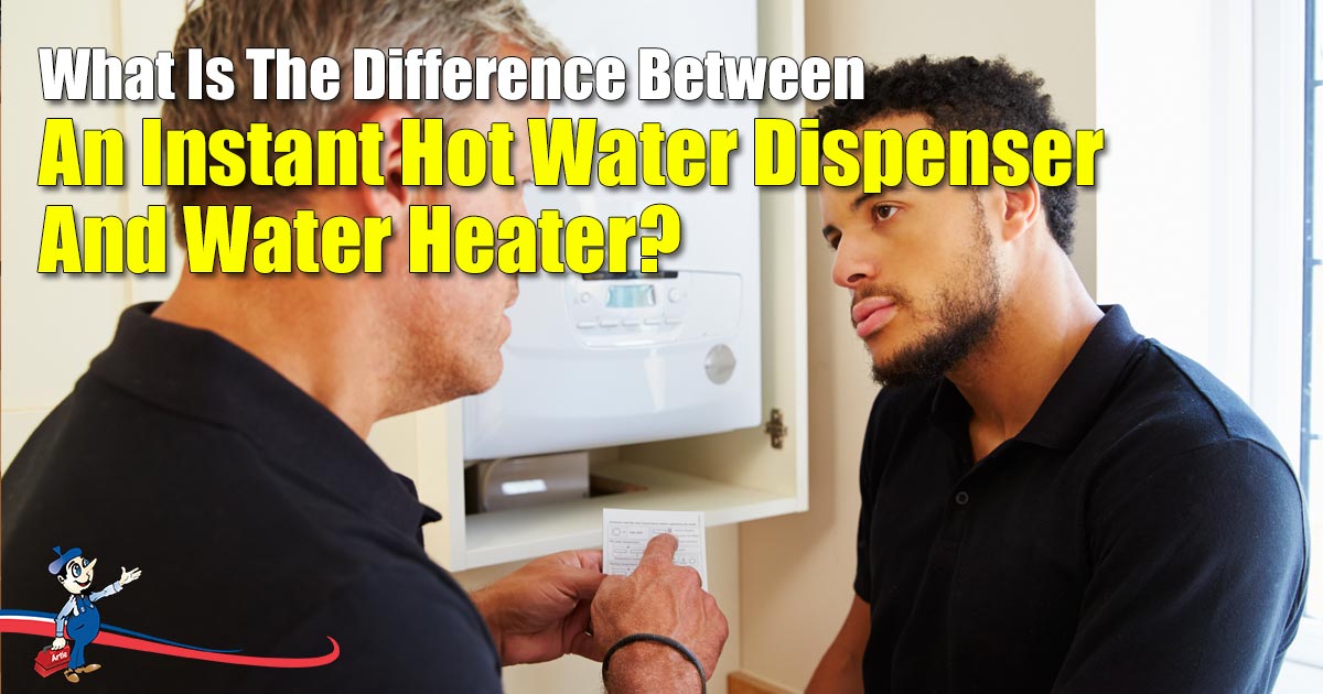 Instant-Hot-Water-Dispenser