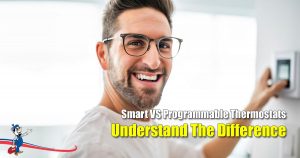 Smart VS Programmable Thermostats