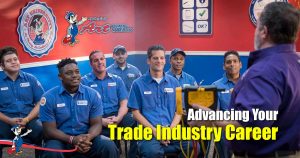 Trade Industry Career