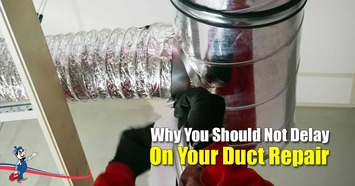 Duct Repair