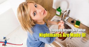 Clogged Drains
