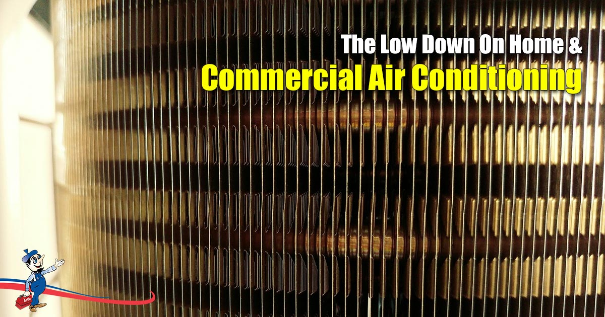 Commercial Air Conditioning