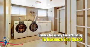 Laundry Room Plumbing