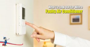 air conditioner not turning on