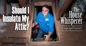 attic insulation