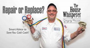 repair or replace
