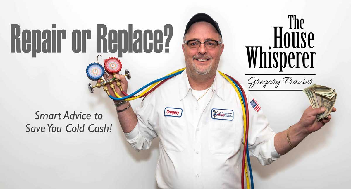 repair or replace