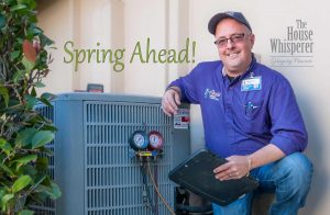 spring ahead