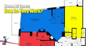 Home AC Zones