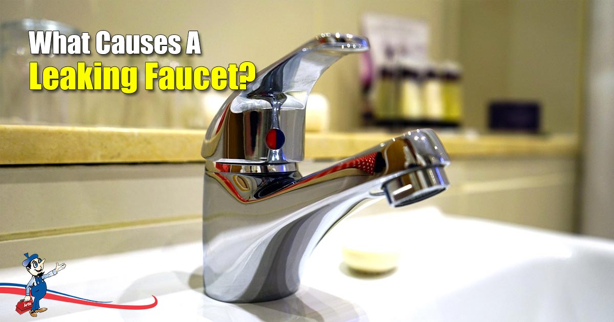 The Reason Behind Your Leaking Faucet Nightmare