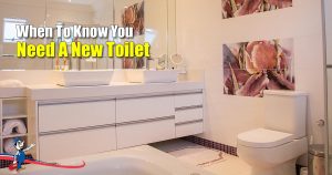 New Toilet