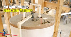 Hot Water Heaters