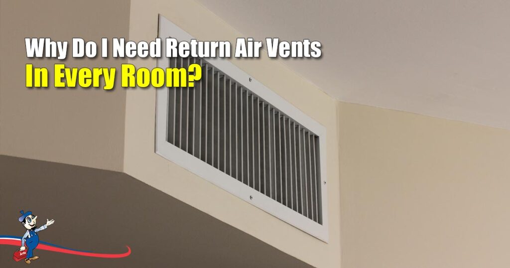 Different Types of Ducts for Central Air Conditioning