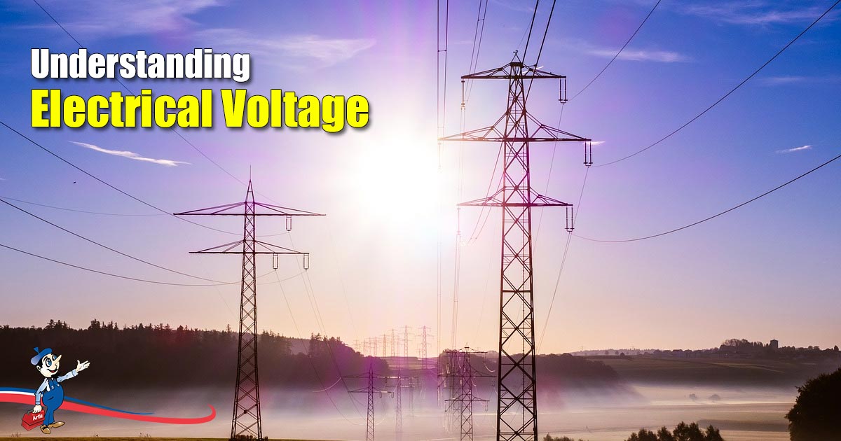 Electrical Voltage