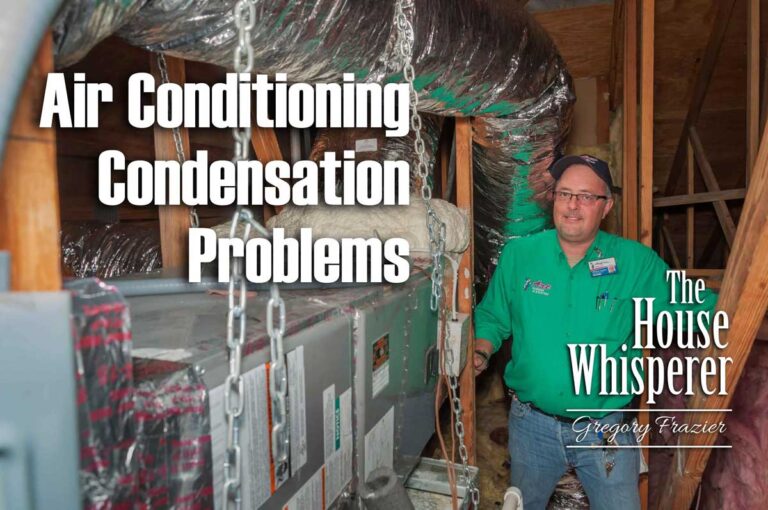 What Causes Condensation On AC Ducts?