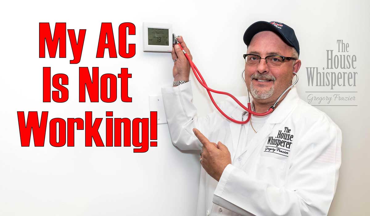 my ac is not working