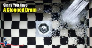 A Clogged Drain