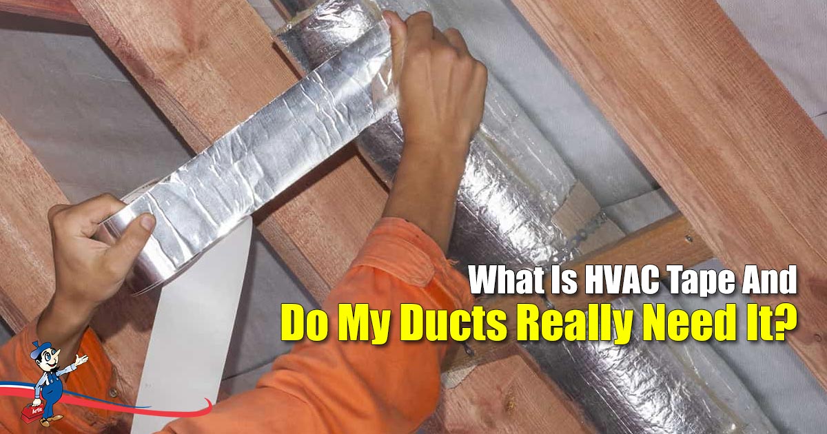 HVAC Tape