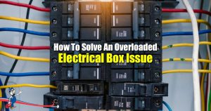 Overloaded Electrical Box