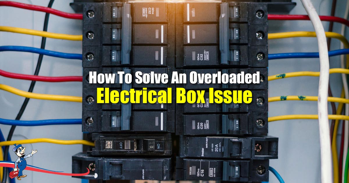 How Can I Tell If A Circuit Is Overloaded?