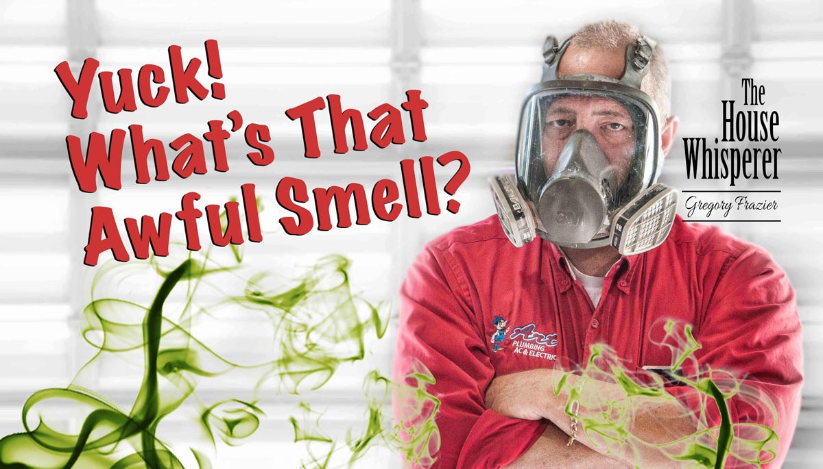 whats that smell