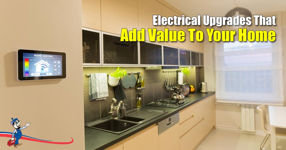 Electrical Upgrades