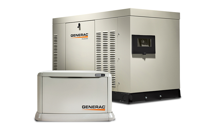 generac home generators