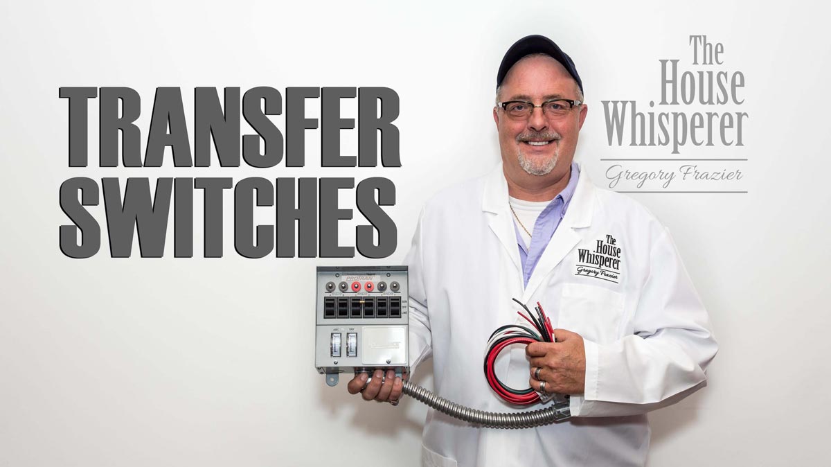 transfer switches