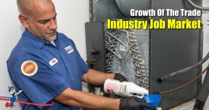 Trade Industry Job Market